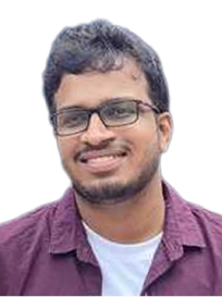 Praveen Patlola headshot