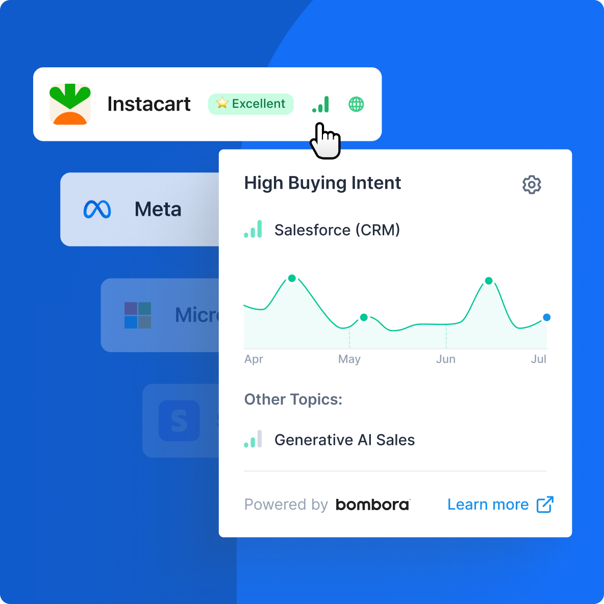 Illustration for Unlock Bigger Deals with Apollo's B2B Database