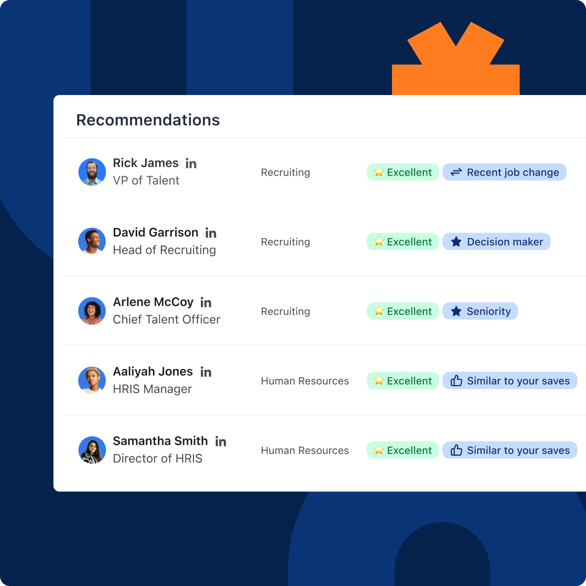 Illustration for Fill Your Pipeline with AI-Recommended B2B Prospects