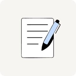 List item illustration