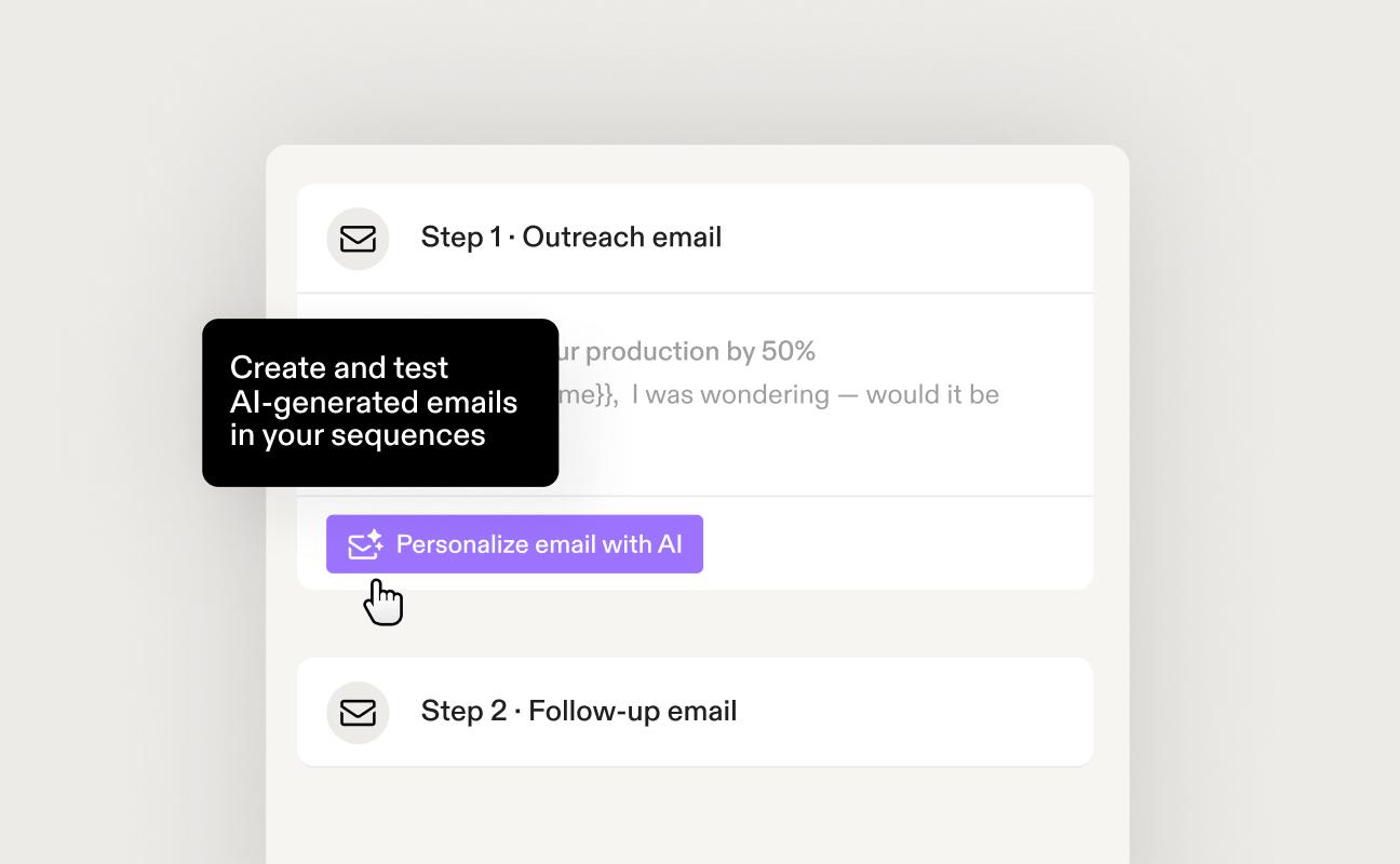 Finding verified B2B leads with role, industry, and location filters in Apollo.