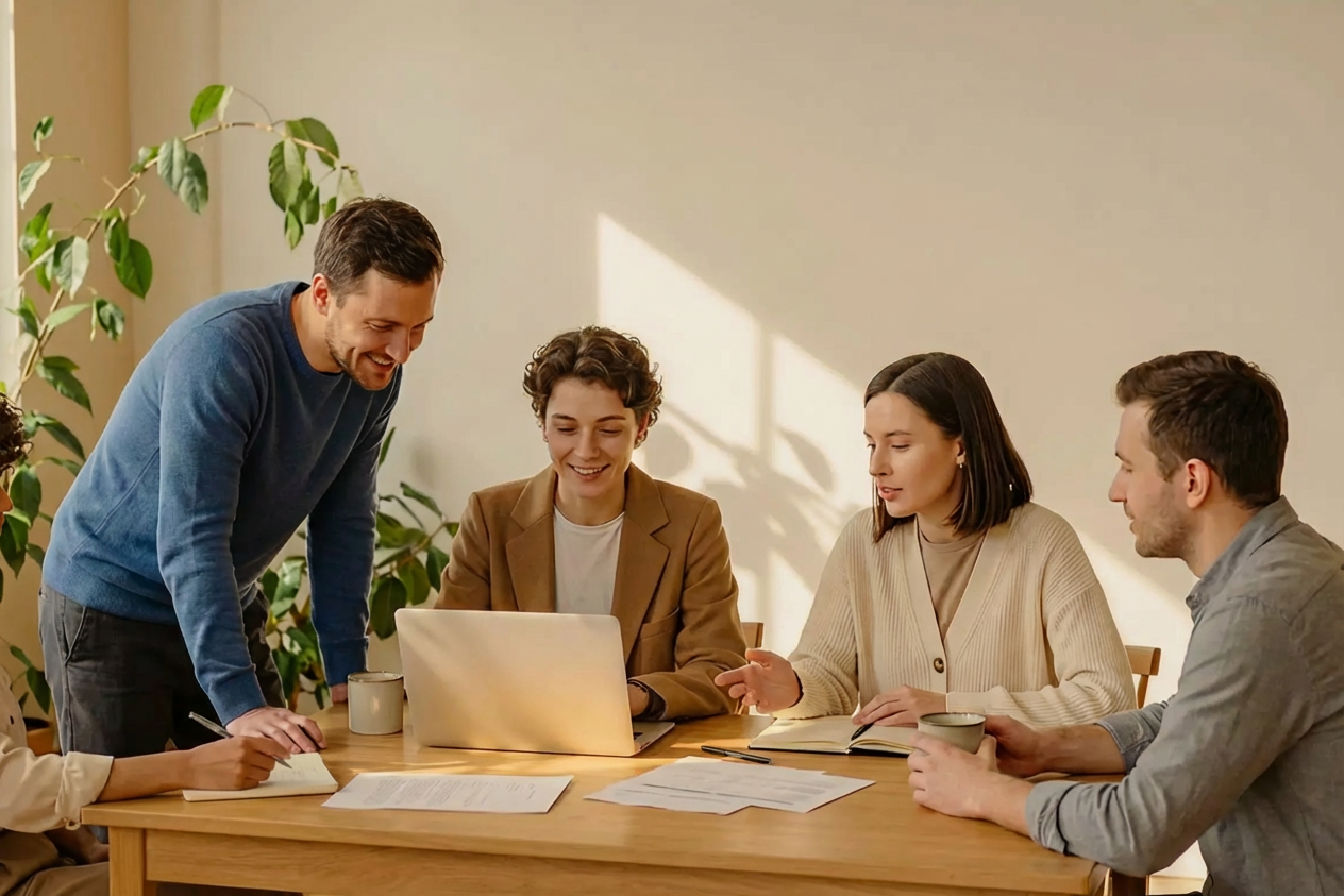 Professional Onboarding