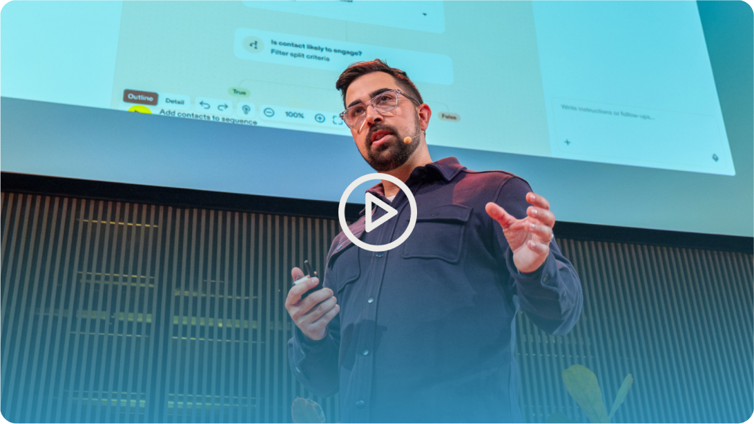 Turning Signals into Sales